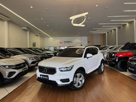VOLVO XC40 2.0 T4 GASOLINA GEARTRONIC